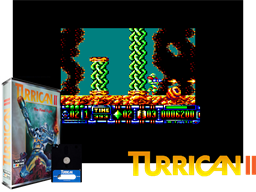 Turrican II - The Final Fight